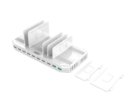 UNITEK Stacja Ładująca 10x USB z QC 3.0 Y-2190A - 482230 - zdjęcie 3